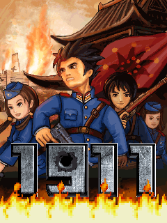 wapkute.com - Băng qua lửa 1911 - Game bắn súng ấn tượng